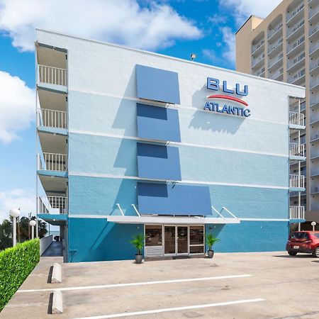 Blu Atlantic Hotel & Suites Миртл-Бич Экстерьер фото
