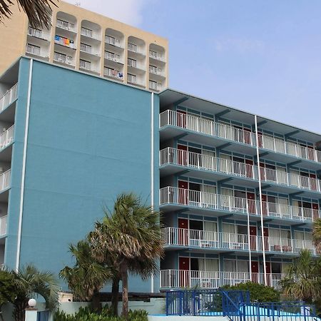 Blu Atlantic Hotel & Suites Миртл-Бич Экстерьер фото