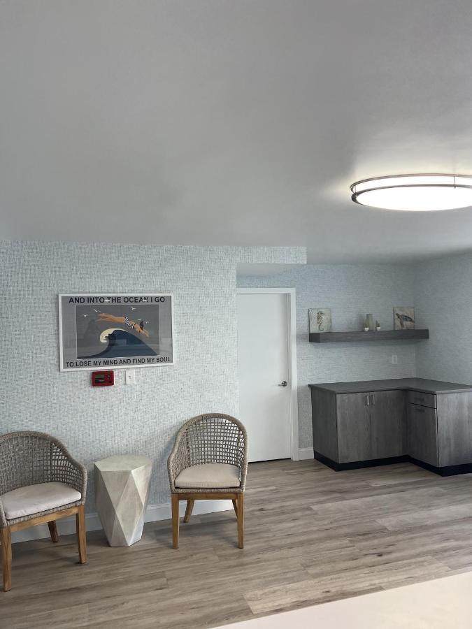 Blu Atlantic Hotel & Suites Миртл-Бич Экстерьер фото