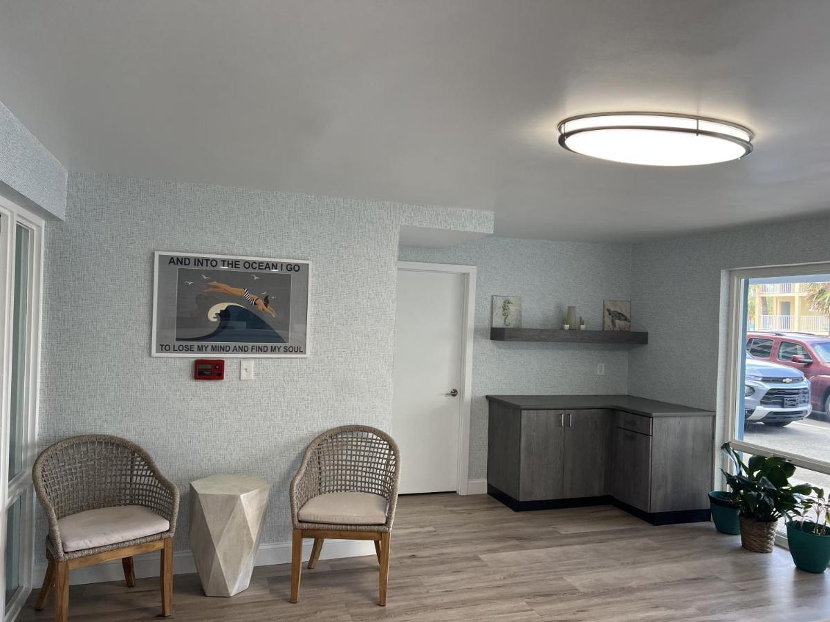 Blu Atlantic Hotel & Suites Миртл-Бич Экстерьер фото