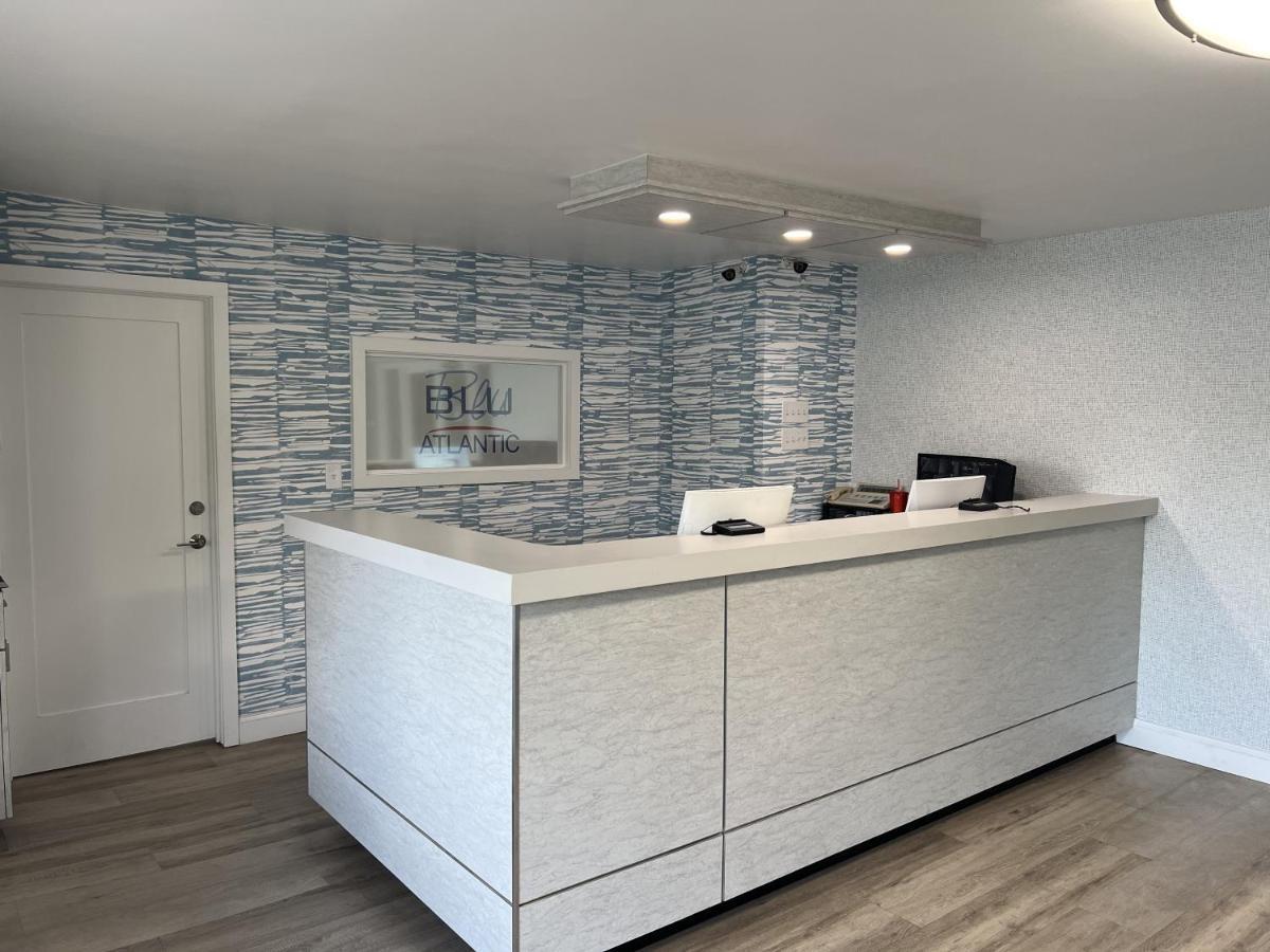 Blu Atlantic Hotel & Suites Миртл-Бич Экстерьер фото